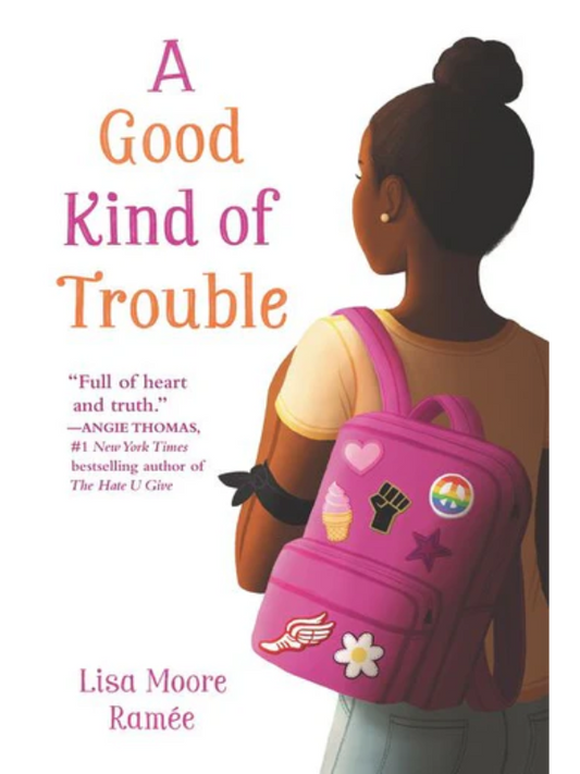 A Good Kind of Trouble