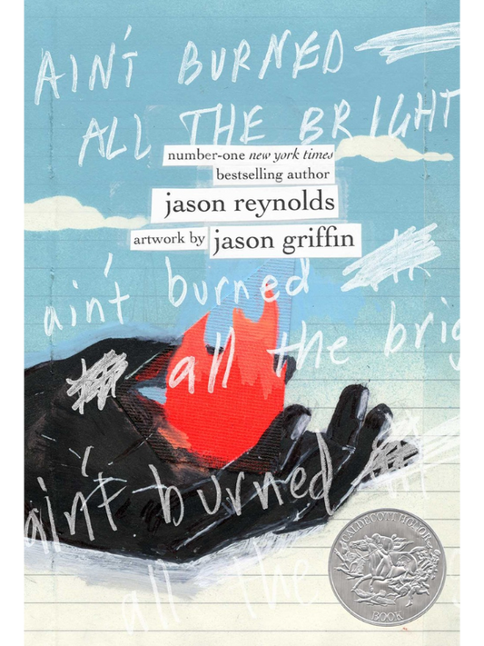 Ain't Burned All the Bright