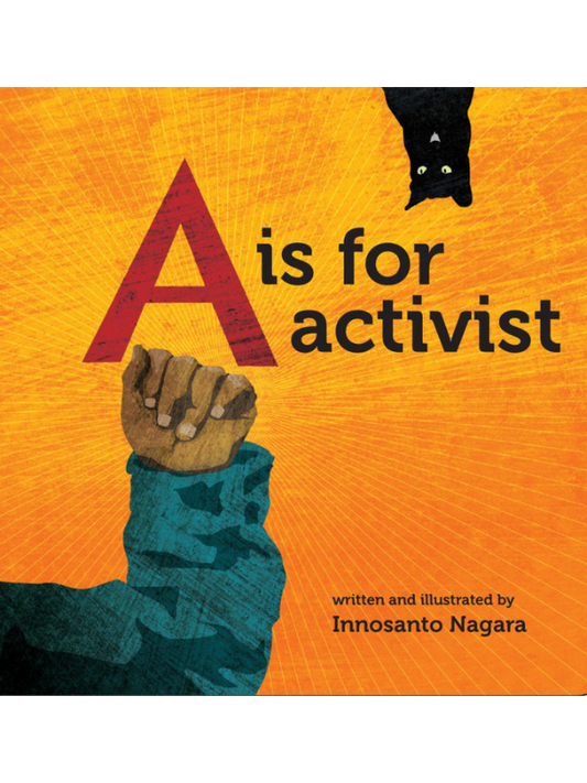 A is for Activist
