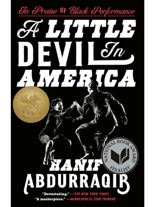 A Little Devil in America