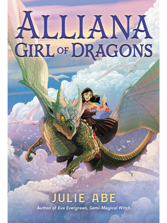 Alliana, Girl of Dragons
