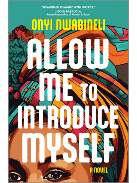 Allow Me to Introduce Myself