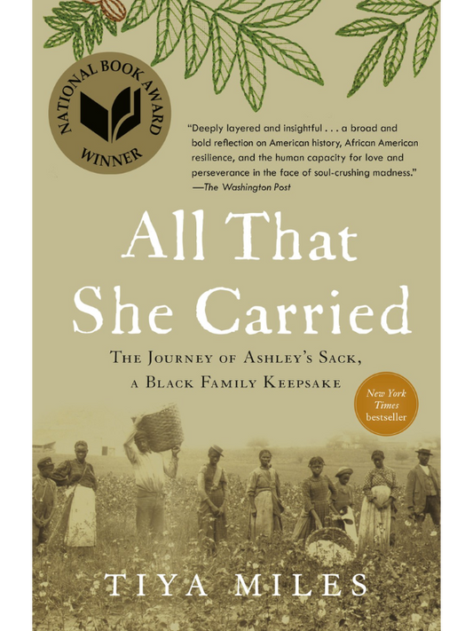 All That She Carried