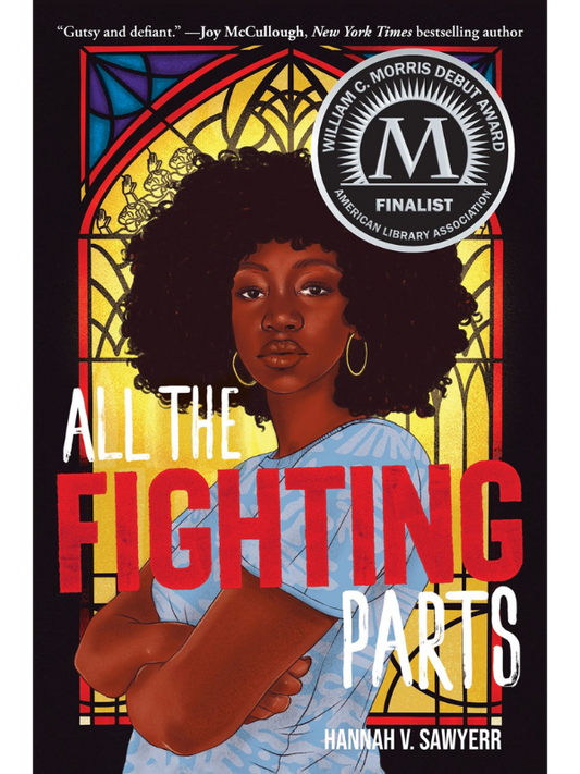 All the Fighting Parts