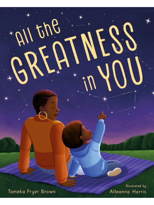 All the Greatness in You