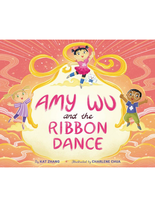 Amy Wu and the Ribbon Dance