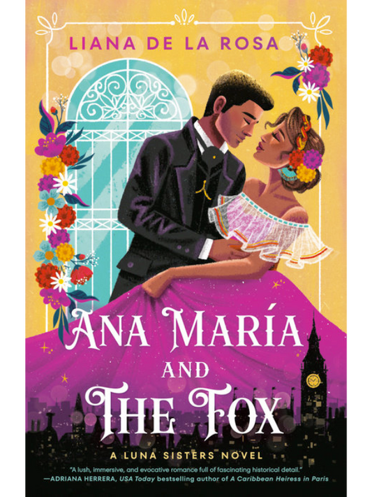 Ana María and The Fox