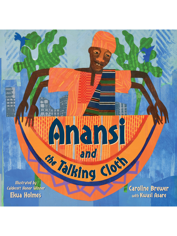 anansi and the talking cloth