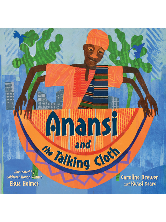 anansi and the talking cloth