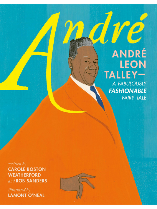 André: André Leon Talley—A Fabulously Fashionable Fairy Tale