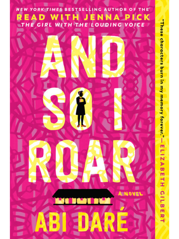 And So I Roar