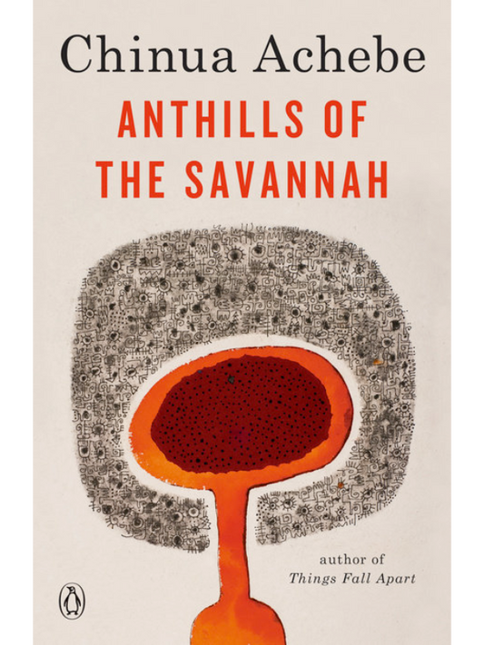 Anthills of the Savannah