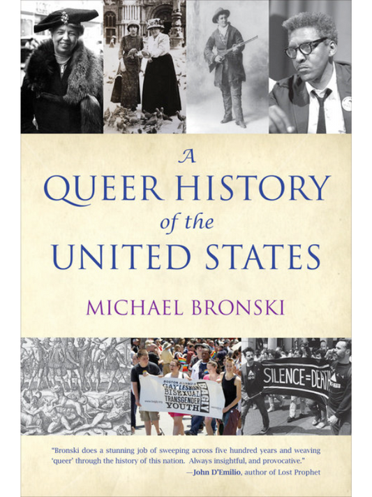A Queer History of the United States