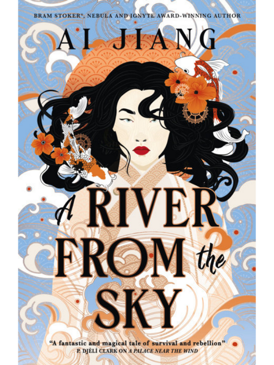 A River From the Sky
