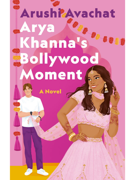 Arya Khanna's Bollywood Moment