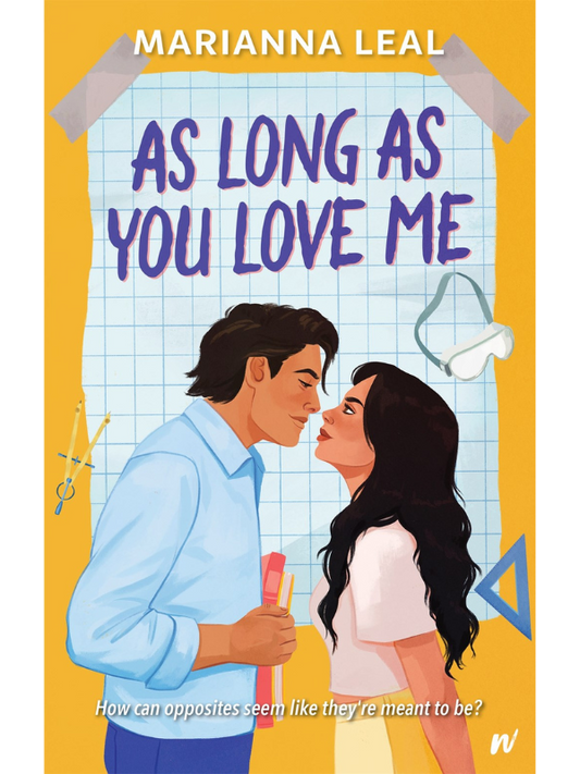 As Long As You Love Me