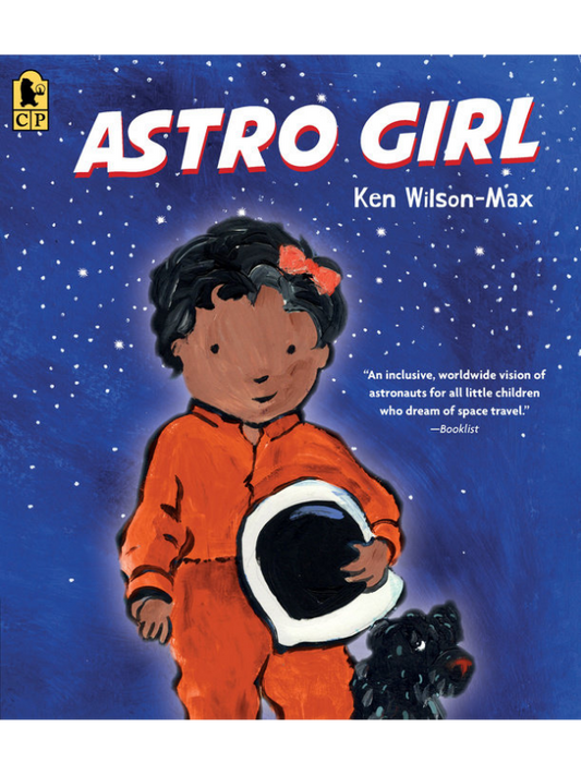 Astro Girl