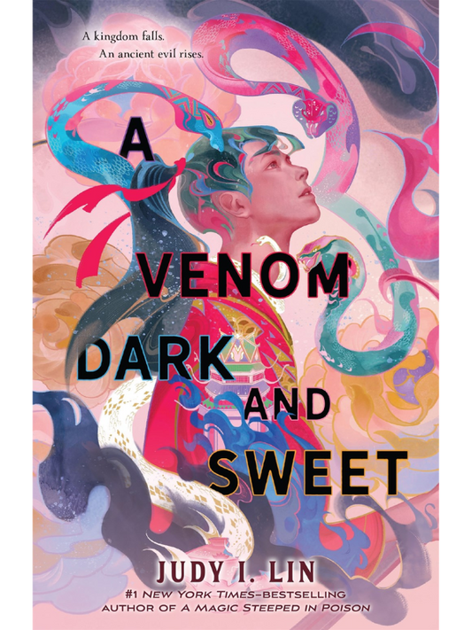 A Venom Dark and Sweet