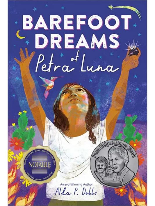 Barefoot Dreams of Petra Luna