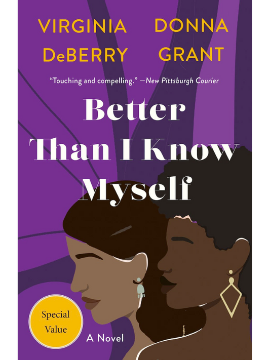 Better Than I Know Myself