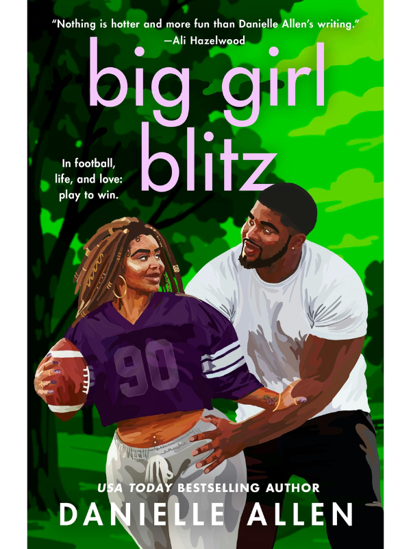 Big Girl Blitz