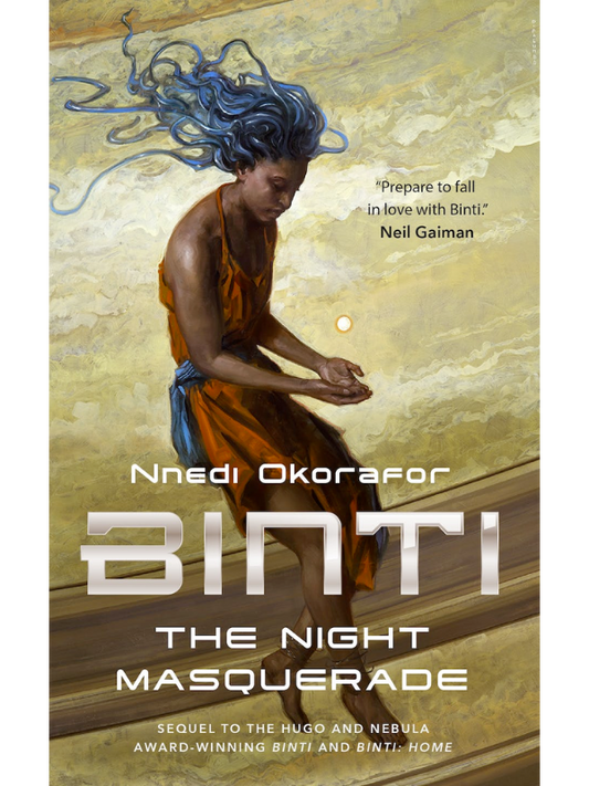 Binti: The Night Masquerade