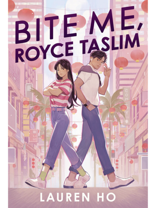 Bite Me, Royce Taslim