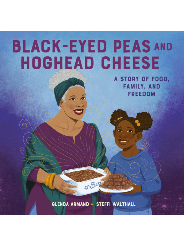 Black-Eyed Peas and Hoghead Cheese