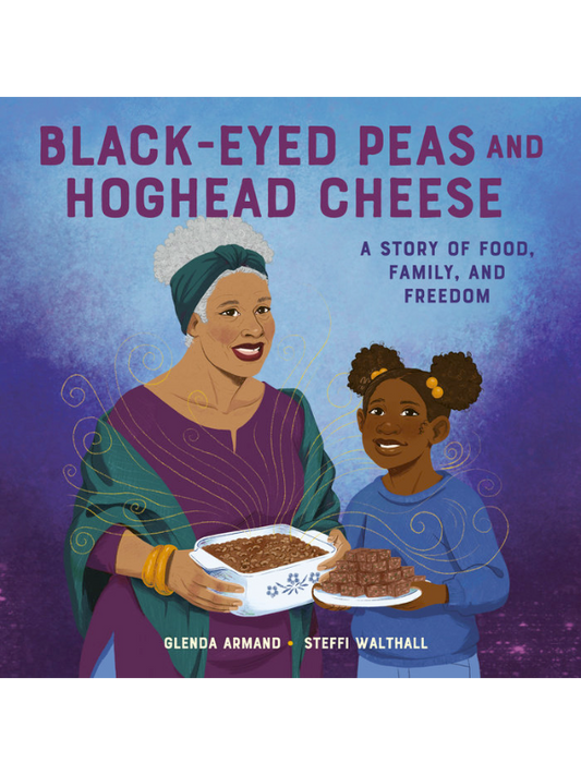 Black-Eyed Peas and Hoghead Cheese