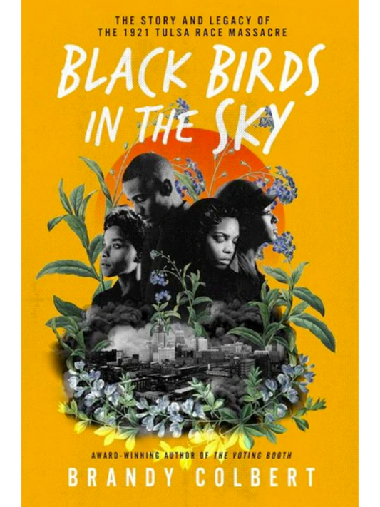 Black Birds in the Sky