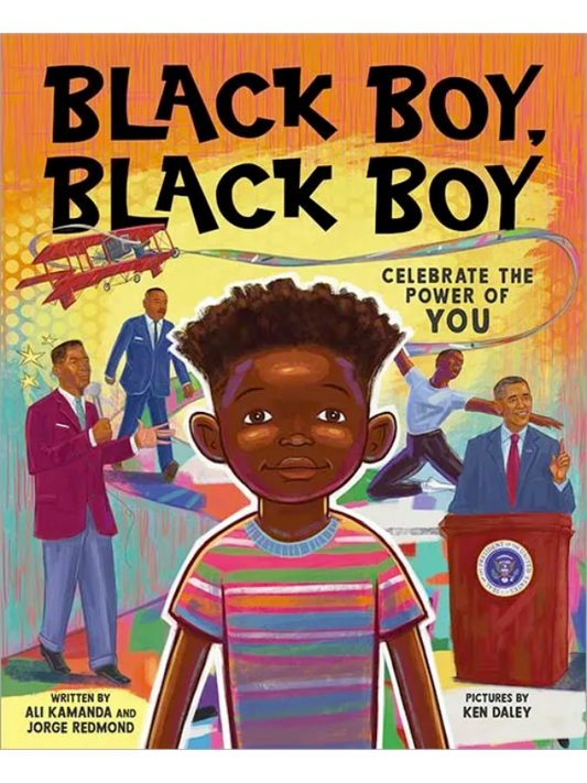 Black Boy, Black Boy