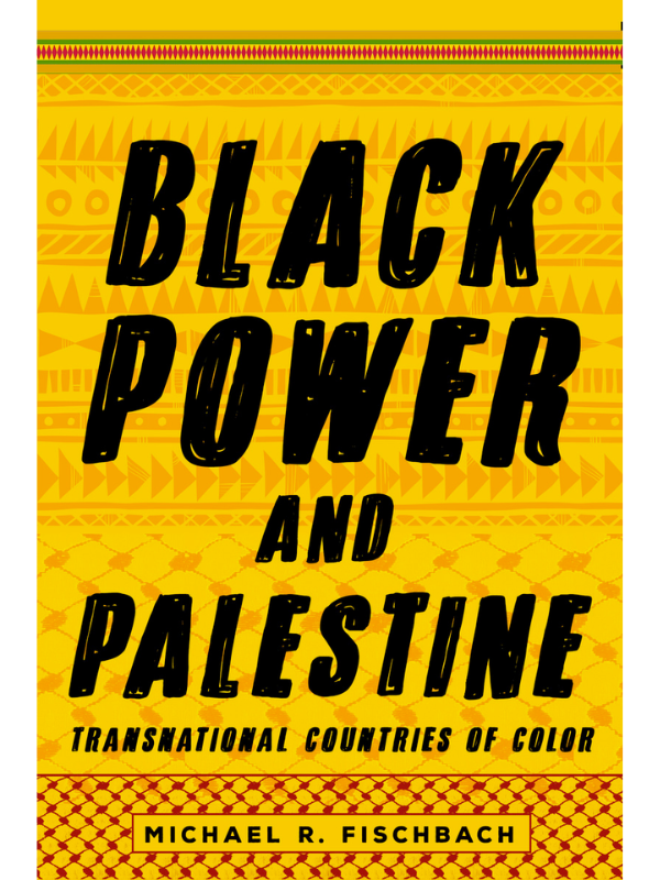 Black Power And Palestine