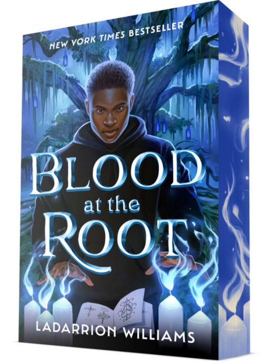 Blood Rrot Blood at the Root – Sscarlet's Web Bookstore