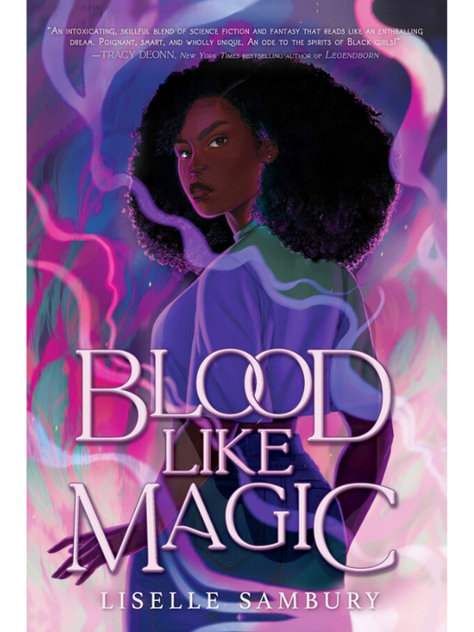 Blood Like Magic