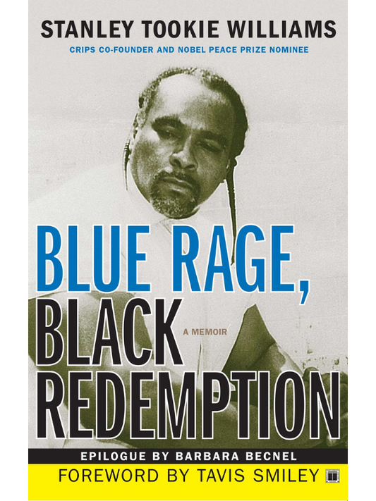 Blue Rage, Black Redemption