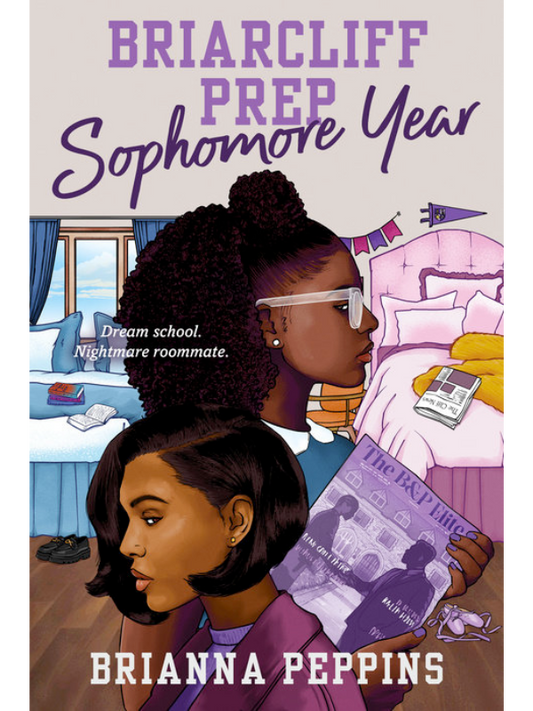 Briarcliff Prep: Sophomore Year