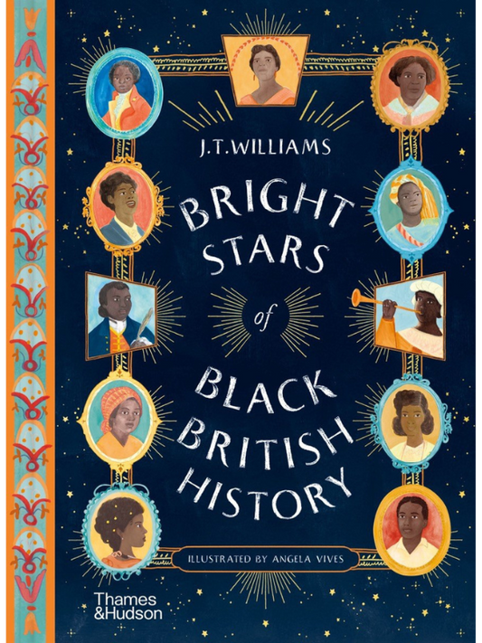 Bright Stars of Black British History