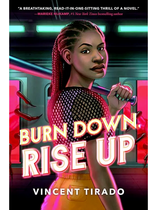 Burn Down, Rise Up
