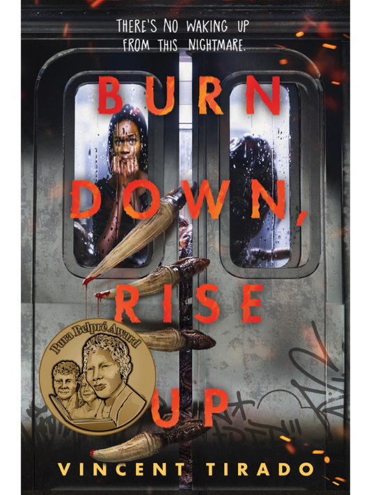 Burn Down, Rise Up