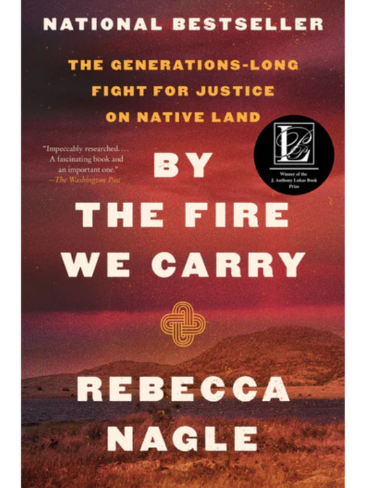 By the Fire We Carry