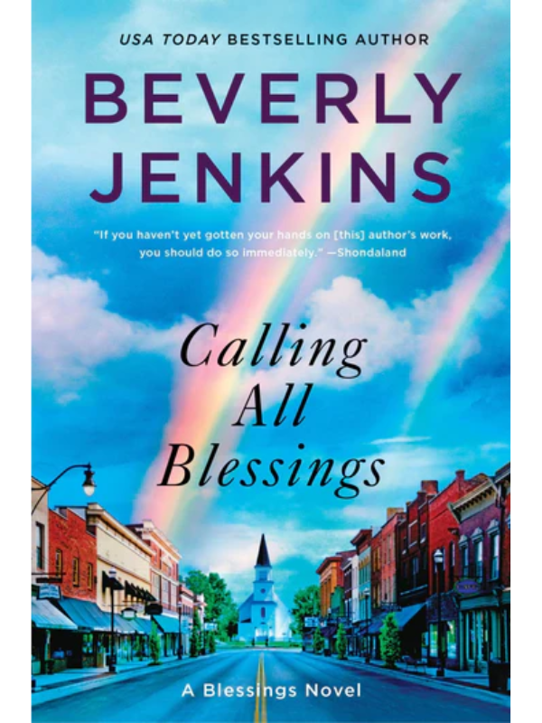 Calling All Blessings Sscarlet's Web Bookstore