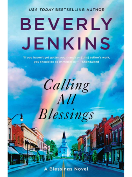 Calling All Blessings