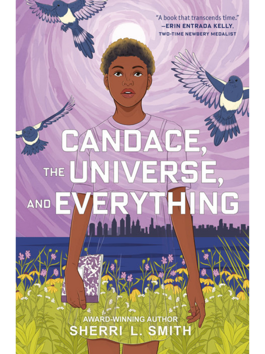Candace, the Universe, and Everything
