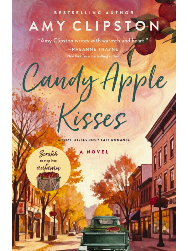 Candy Apple Kisses ARC