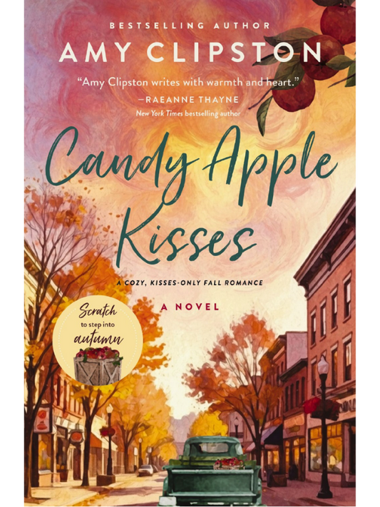Candy Apple Kisses ARC