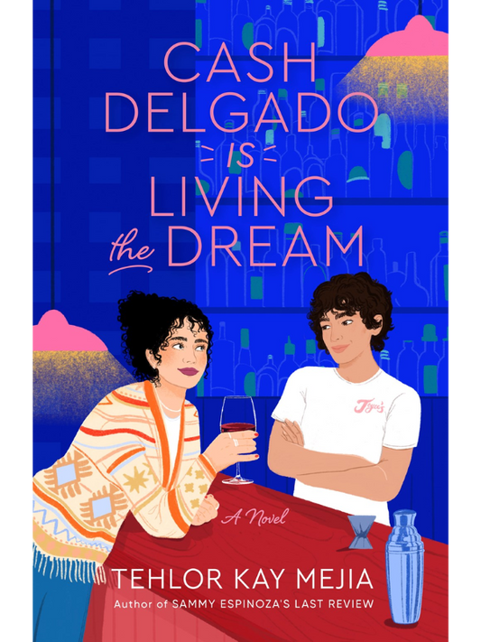 Cash Delgado Is Living the Dream