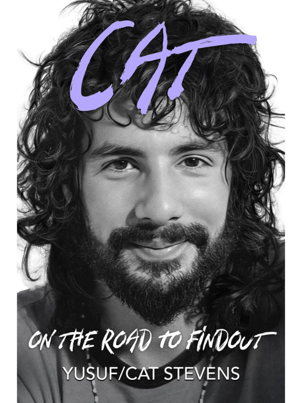 Cat on the Road to Findout