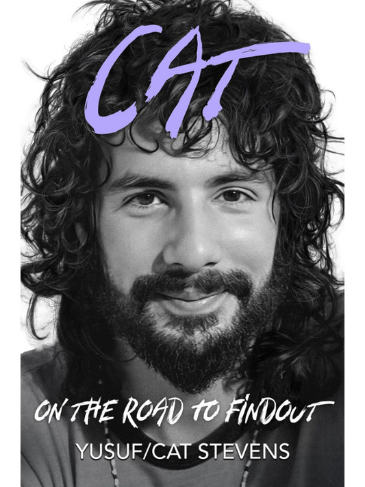 Cat on the Road to Findout