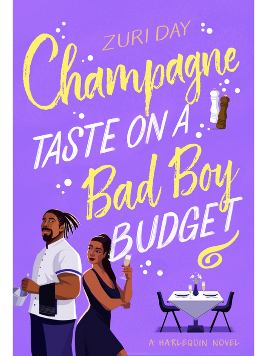 Champagne Taste on a Bad Boy Budget
