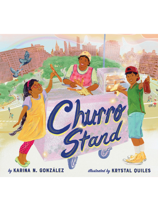 Churro Stand